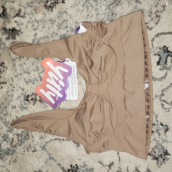 BNWT Fabletics "Yitty" Nearly Naked Shaping Midi Bra - Picture 4 of 7